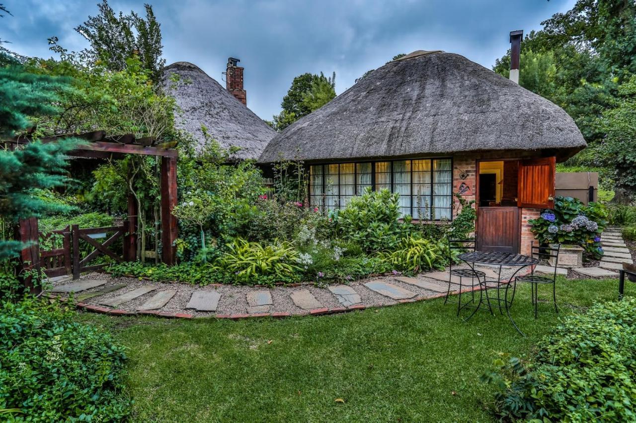 Umzimkulu River Lodge Underberg Exteriör bild