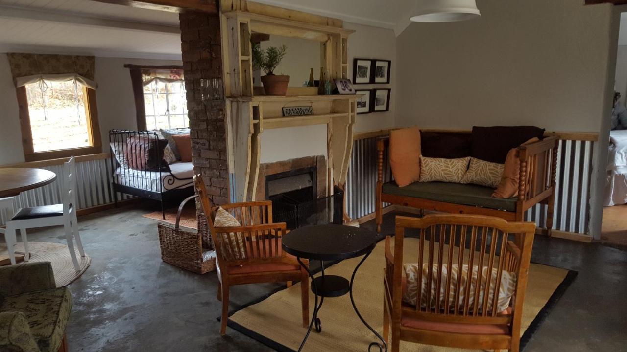 Umzimkulu River Lodge Underberg Exteriör bild