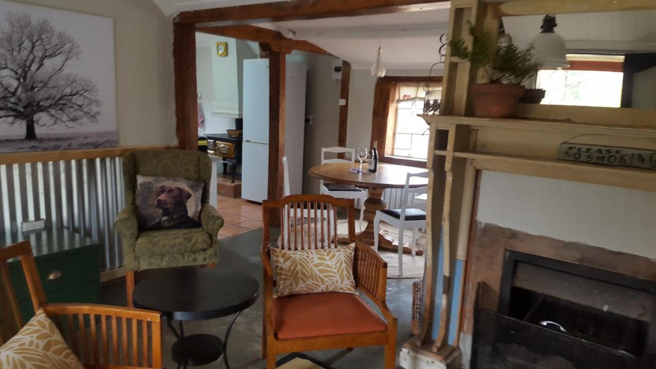 Umzimkulu River Lodge Underberg Exteriör bild
