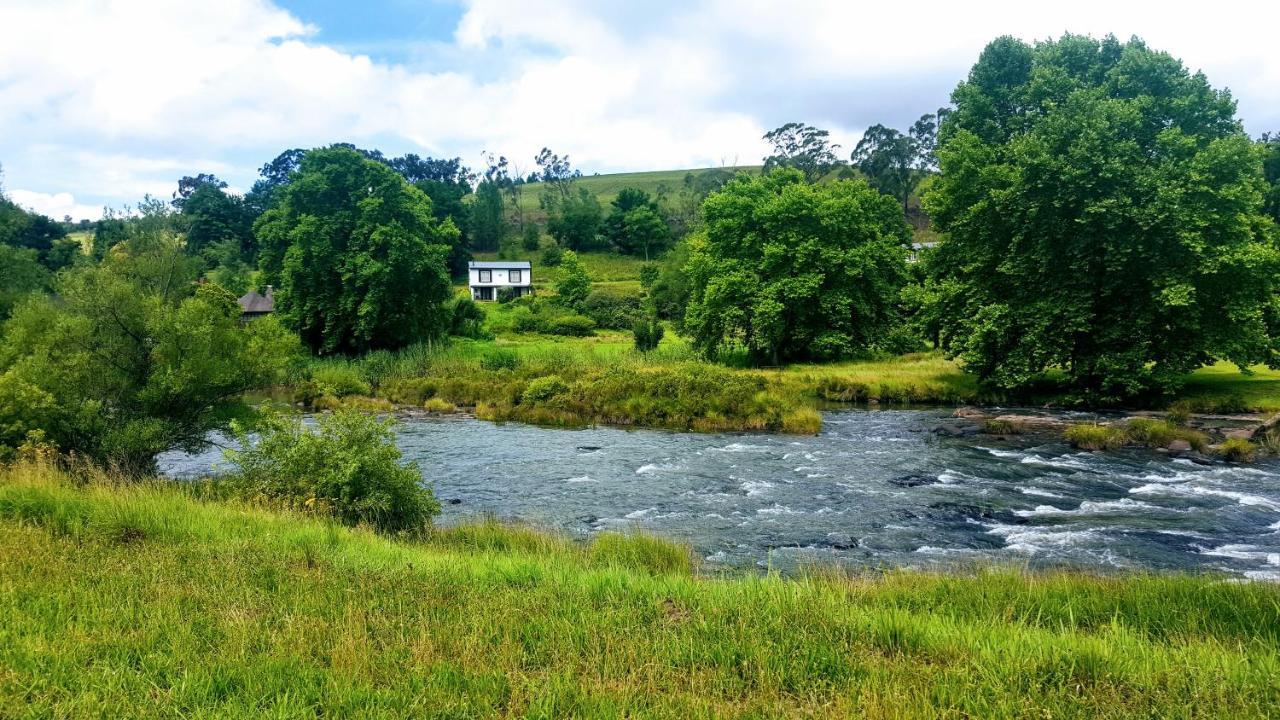 Umzimkulu River Lodge Underberg Exteriör bild