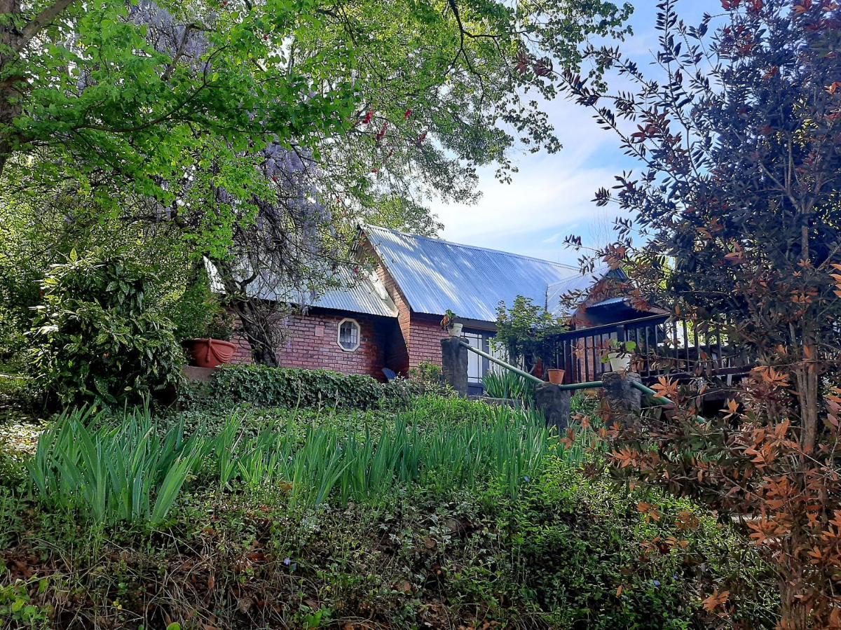 Umzimkulu River Lodge Underberg Exteriör bild