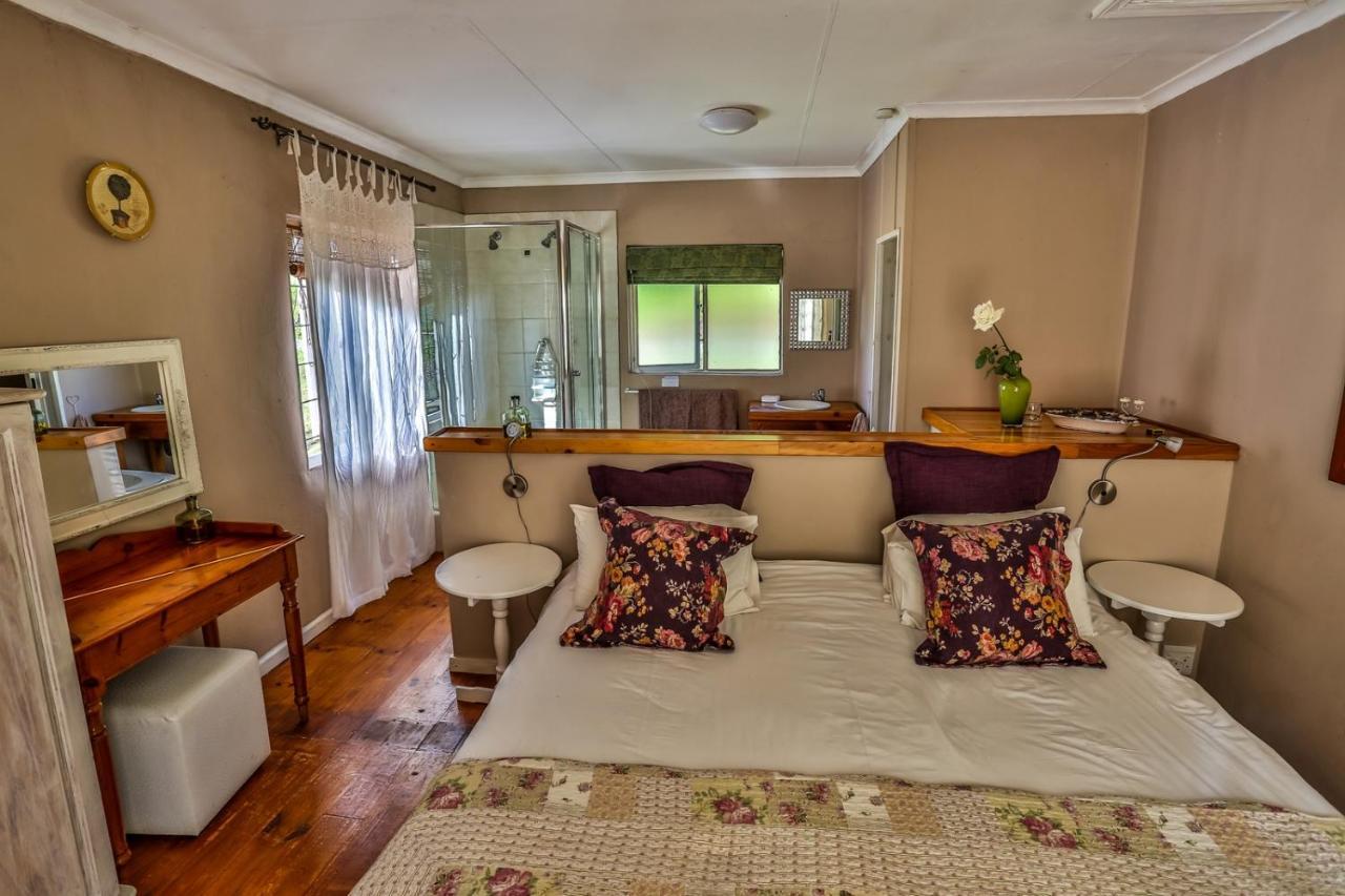 Umzimkulu River Lodge Underberg Exteriör bild