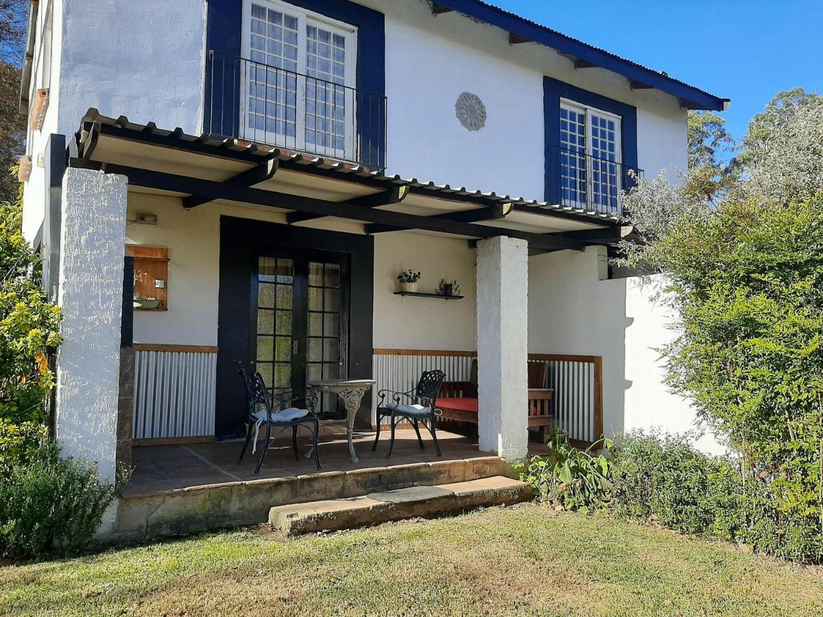 Umzimkulu River Lodge Underberg Exteriör bild