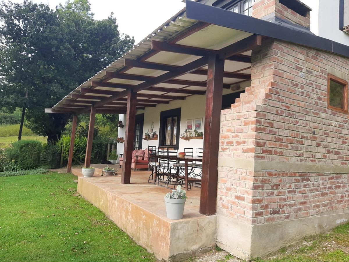 Umzimkulu River Lodge Underberg Exteriör bild