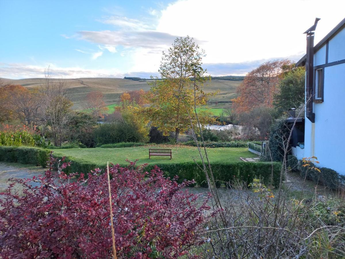 Umzimkulu River Lodge Underberg Exteriör bild