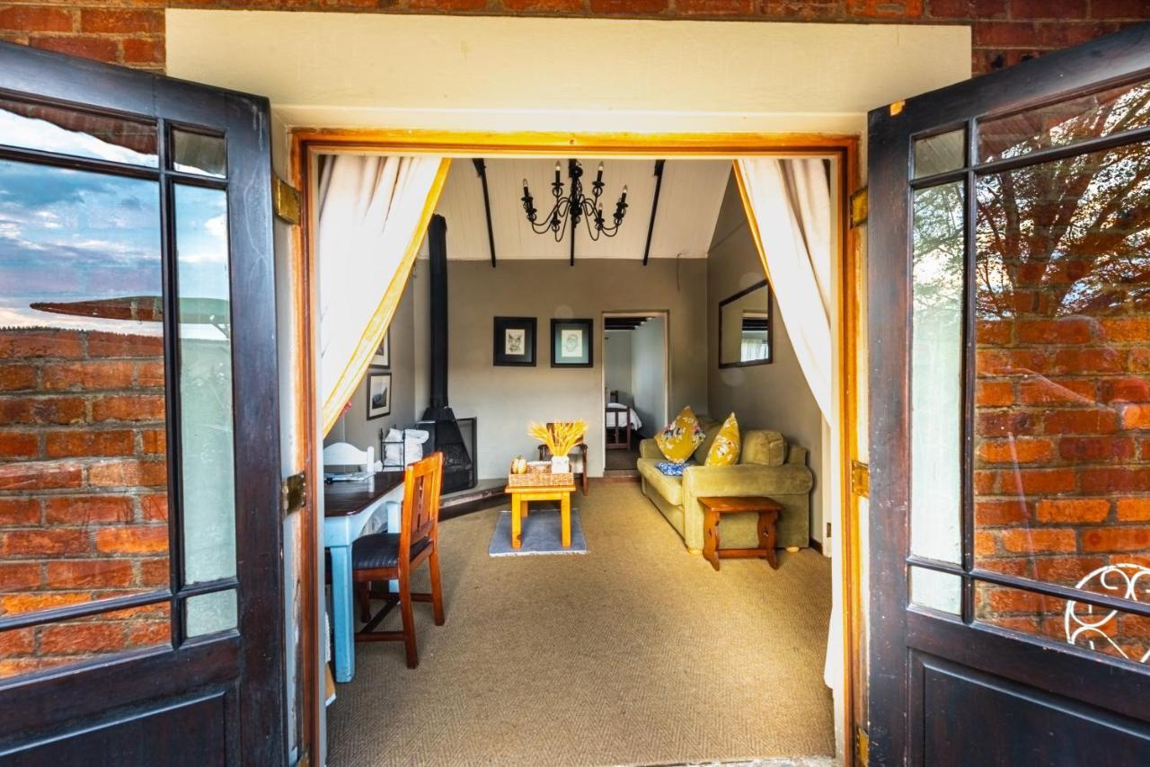 Umzimkulu River Lodge Underberg Exteriör bild