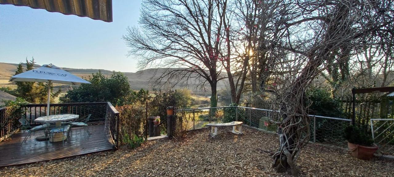 Umzimkulu River Lodge Underberg Exteriör bild