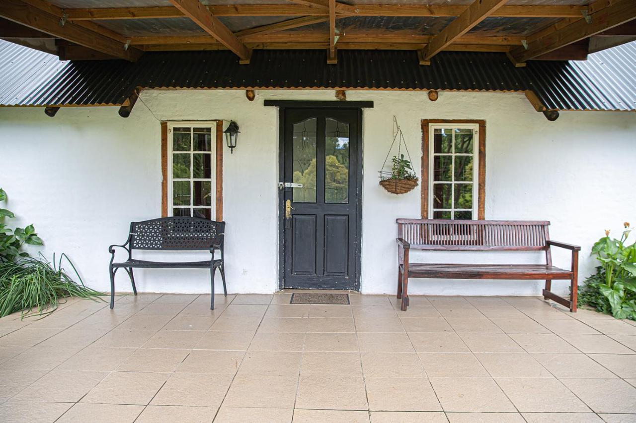 Umzimkulu River Lodge Underberg Exteriör bild