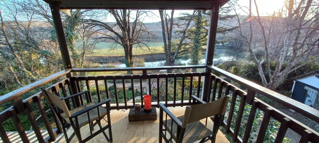 Umzimkulu River Lodge Underberg Exteriör bild