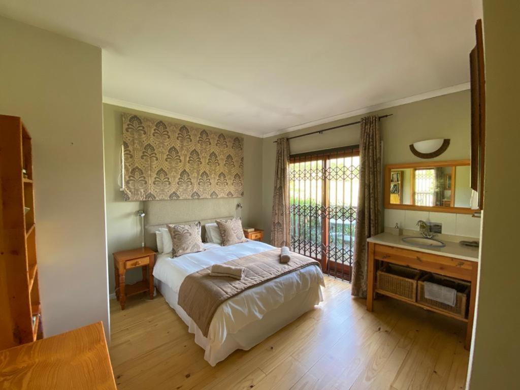 Umzimkulu River Lodge Underberg Exteriör bild