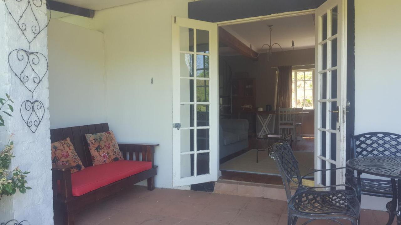 Umzimkulu River Lodge Underberg Exteriör bild