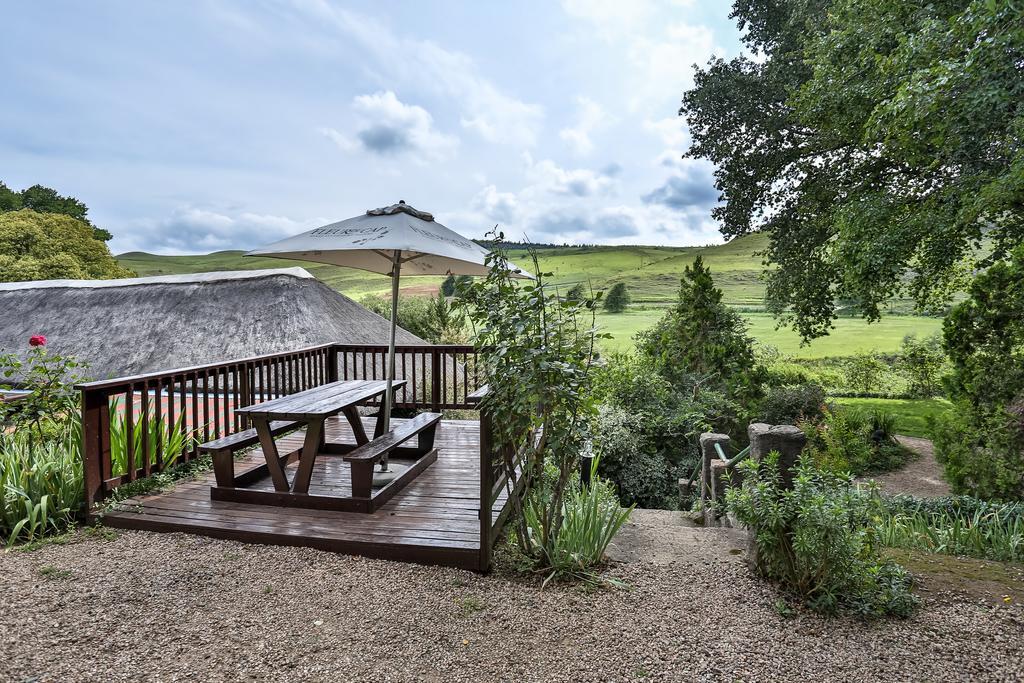 Umzimkulu River Lodge Underberg Exteriör bild