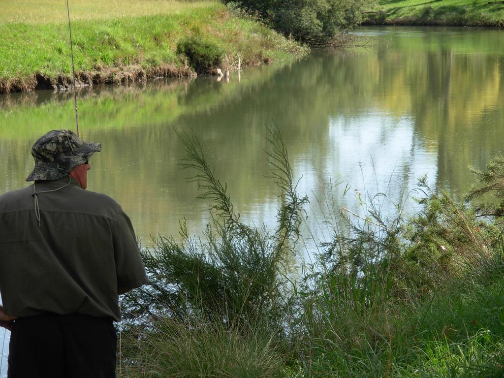 Umzimkulu River Lodge Underberg Exteriör bild