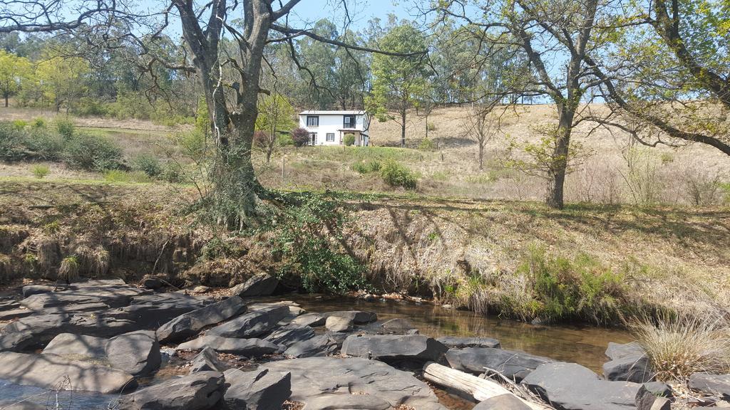 Umzimkulu River Lodge Underberg Exteriör bild