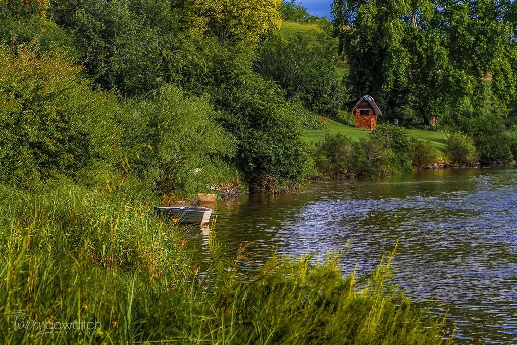 Umzimkulu River Lodge Underberg Exteriör bild